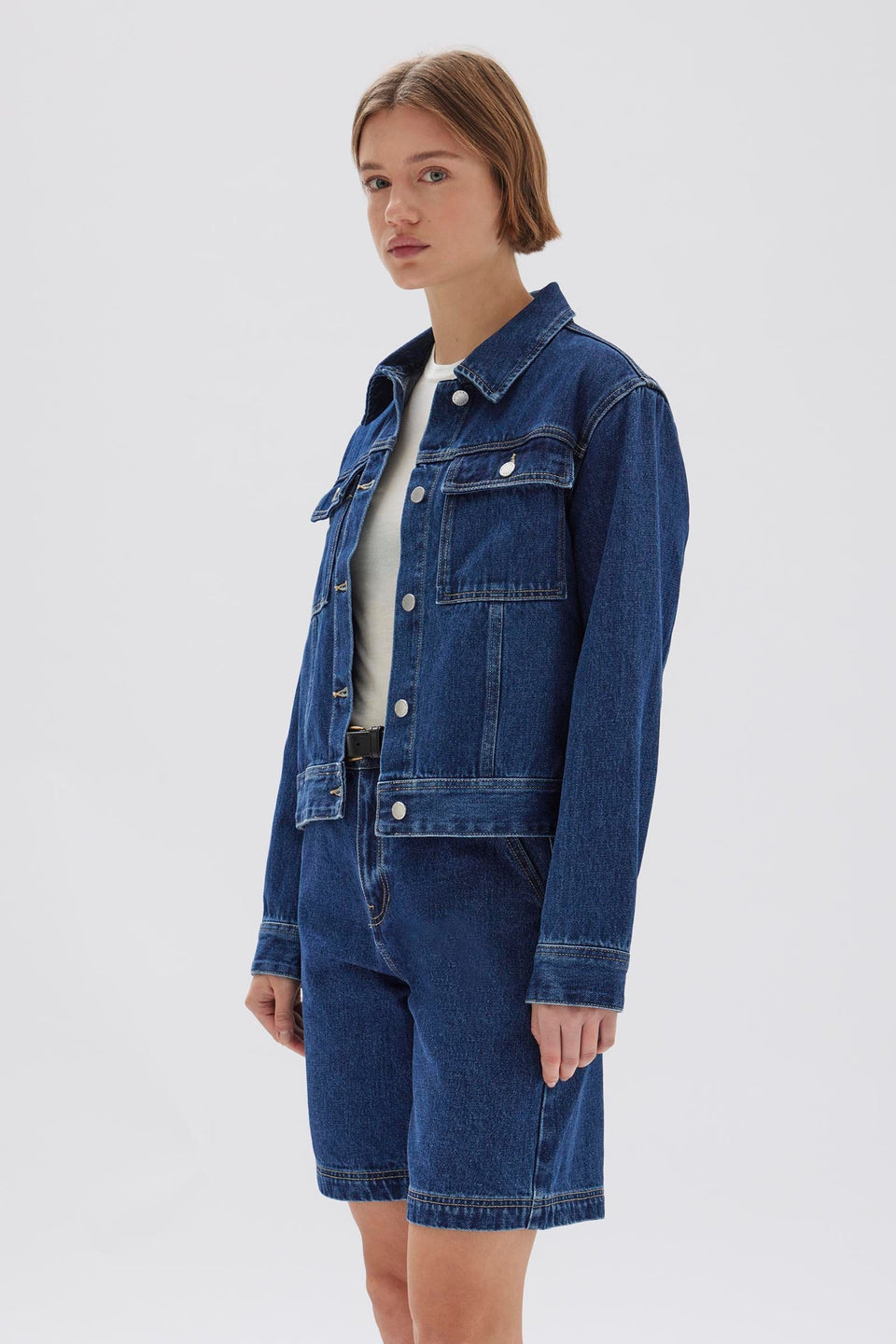 Women’s Denim | Women's Denim Clothing | Assembly Label