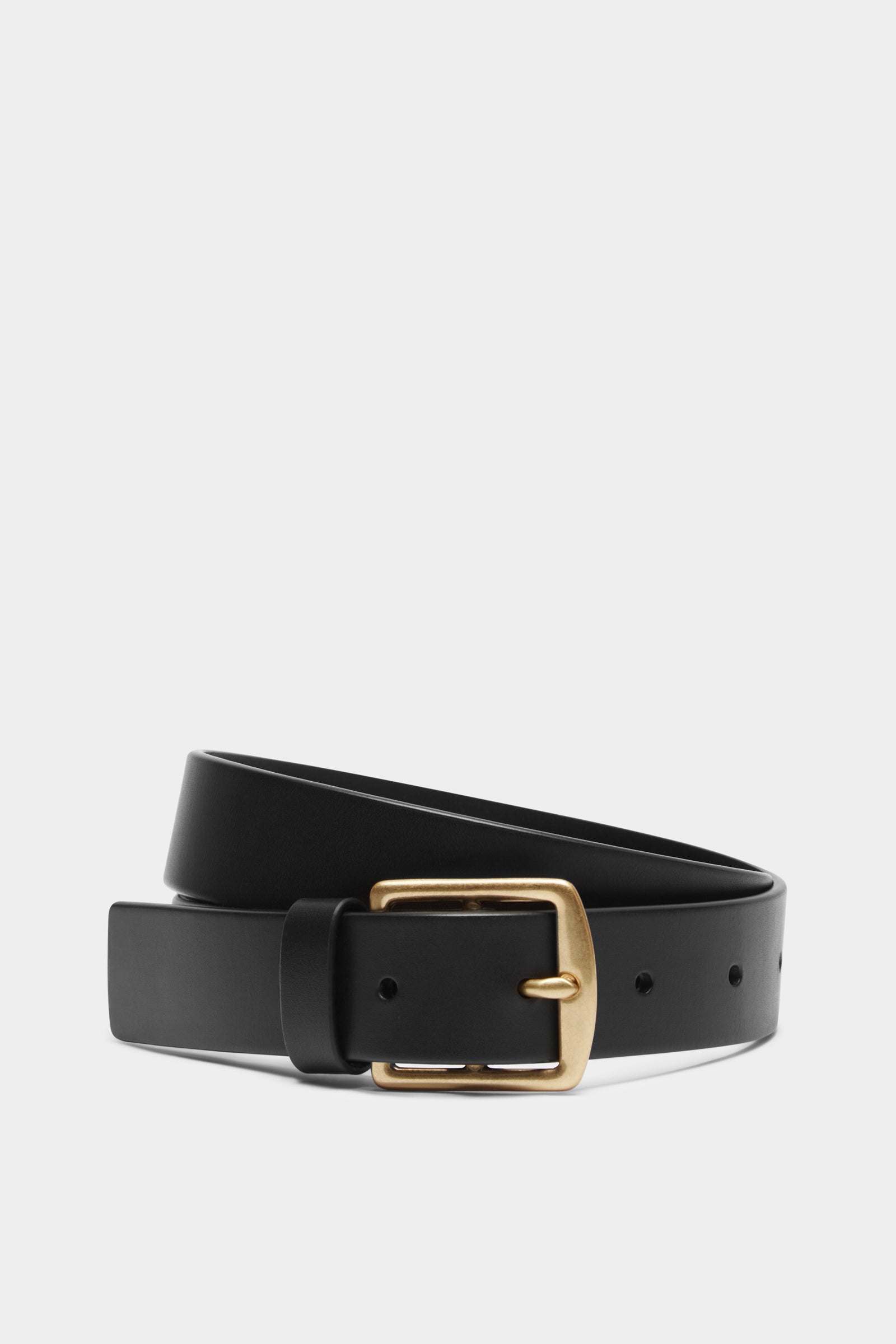 Womens Leather Belt - Main Image