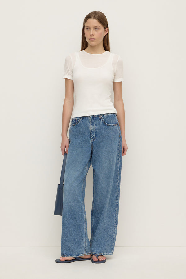 Womens Boyfriend Jean