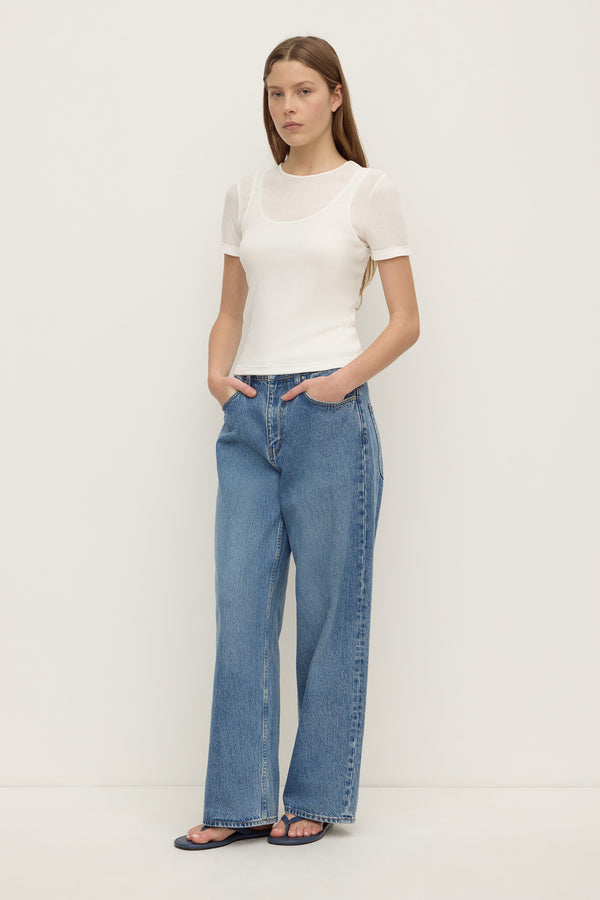 Womens Boyfriend Jean