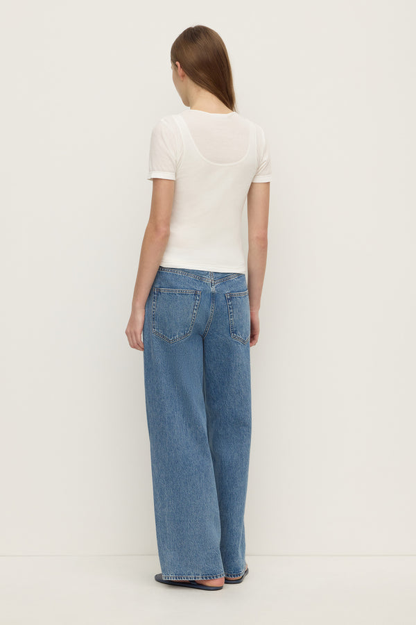 Womens Boyfriend Jean