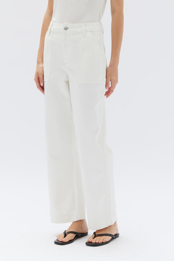 Re-Worn Womens Carpenter Pant