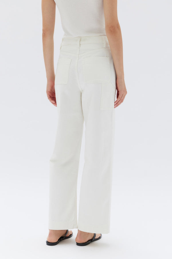 Re-Worn Womens Carpenter Pant