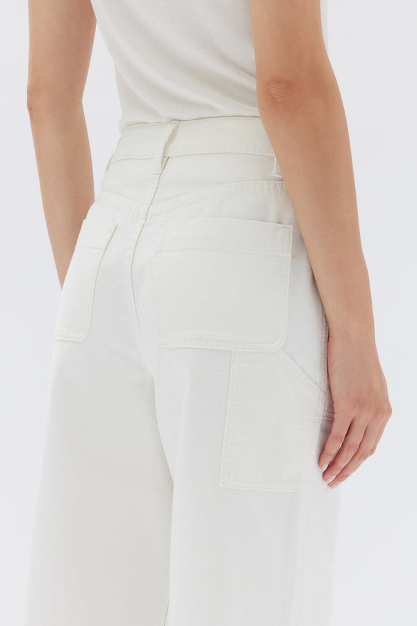 Re-Worn Womens Carpenter Pant