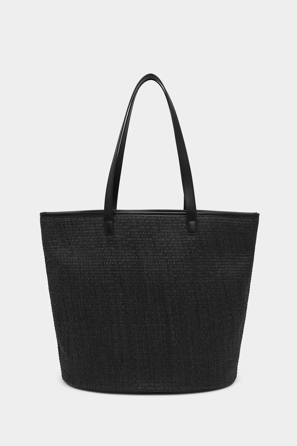 Woven Beach Tote