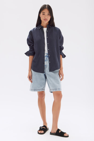 Assembly label xander shirt dress online