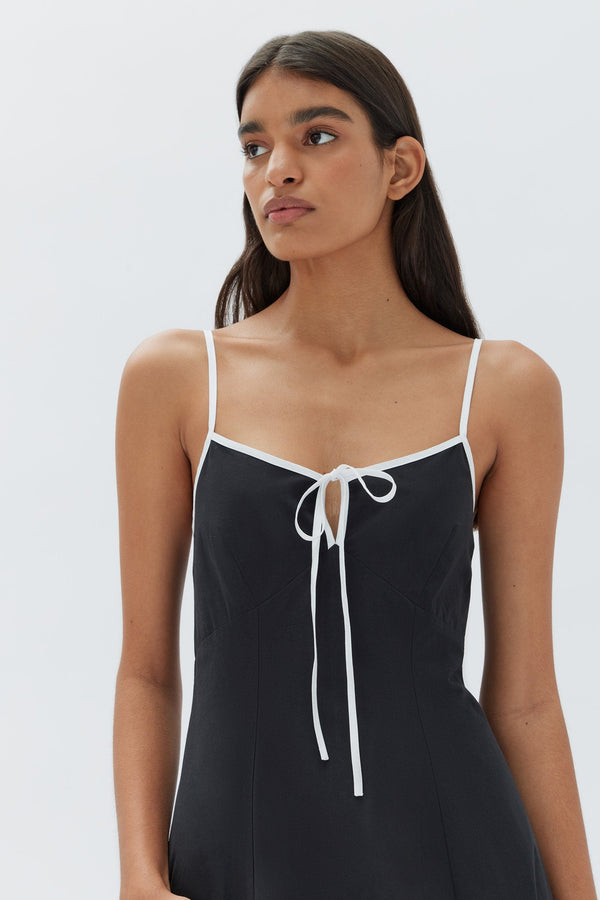 Re-Worn Yvette Poplin Dress
