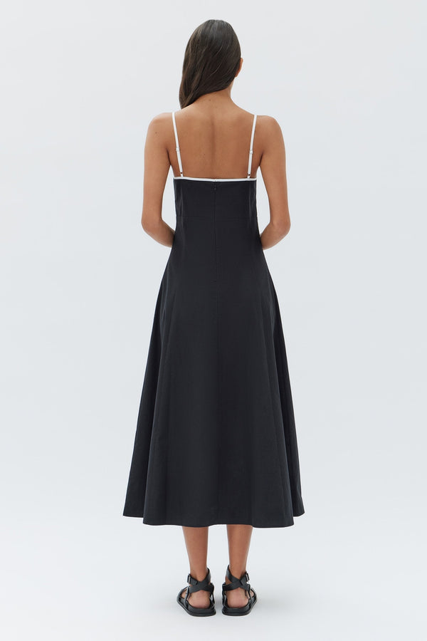 Re-Worn Yvette Poplin Dress