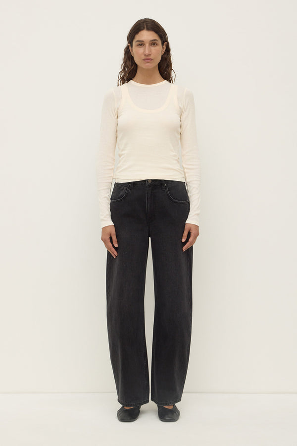 Re-Worn Zali Long Sleeve Tee