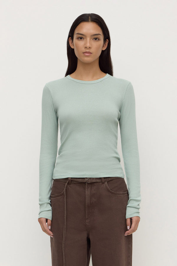 Re-Worn Zali Long Sleeve Tee