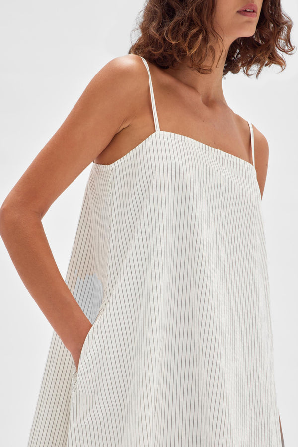 Re-Worn Tully Dress