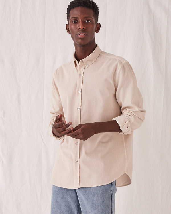 Re-Worn Cord Long Sleeve Shirt