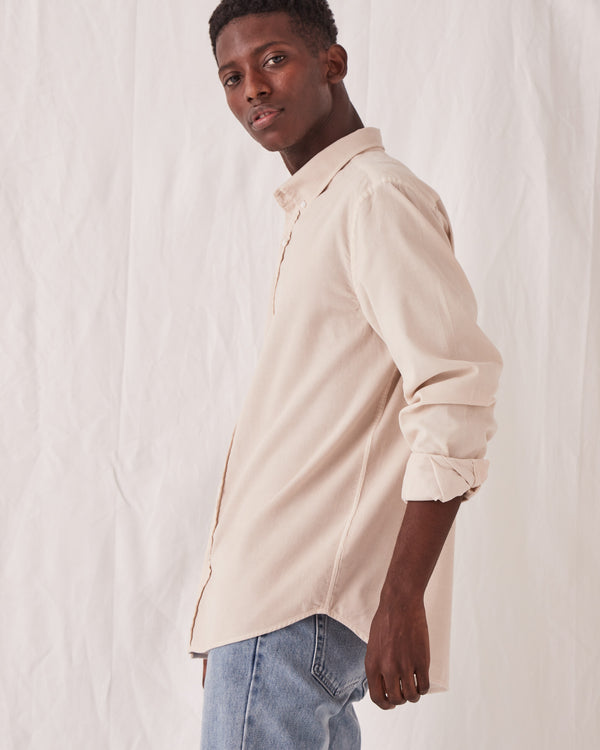 Re-Worn Cord Long Sleeve Shirt