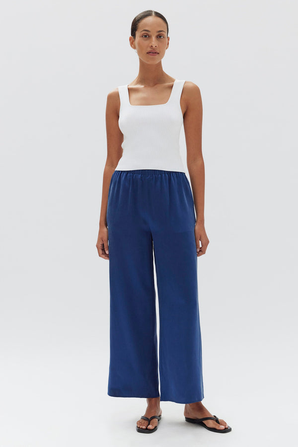 Ena Silk Pant