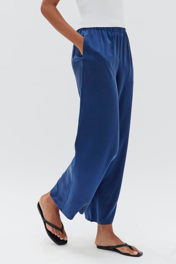 Ena Silk Pant