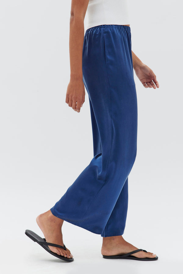 Ena Silk Pant