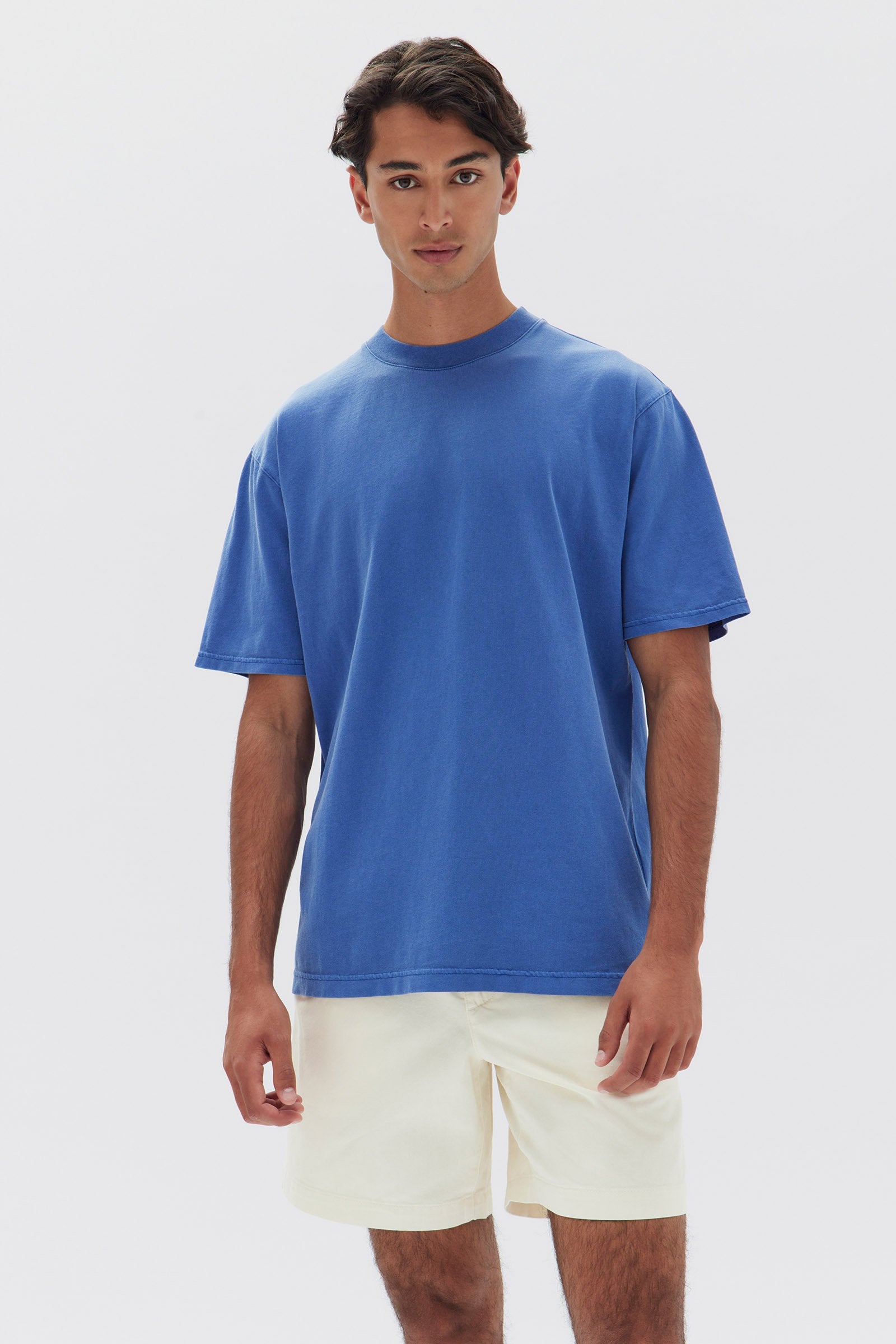 Mens store oversized tee