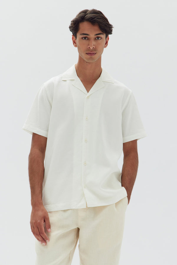 Mens Shirts | Mens Linen Shirts | Assembly Label Clothing