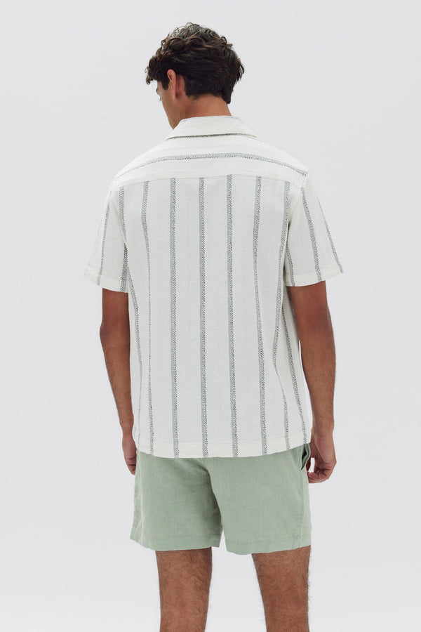 Mens Shirts | Mens Linen Shirts | Assembly Label Clothing
