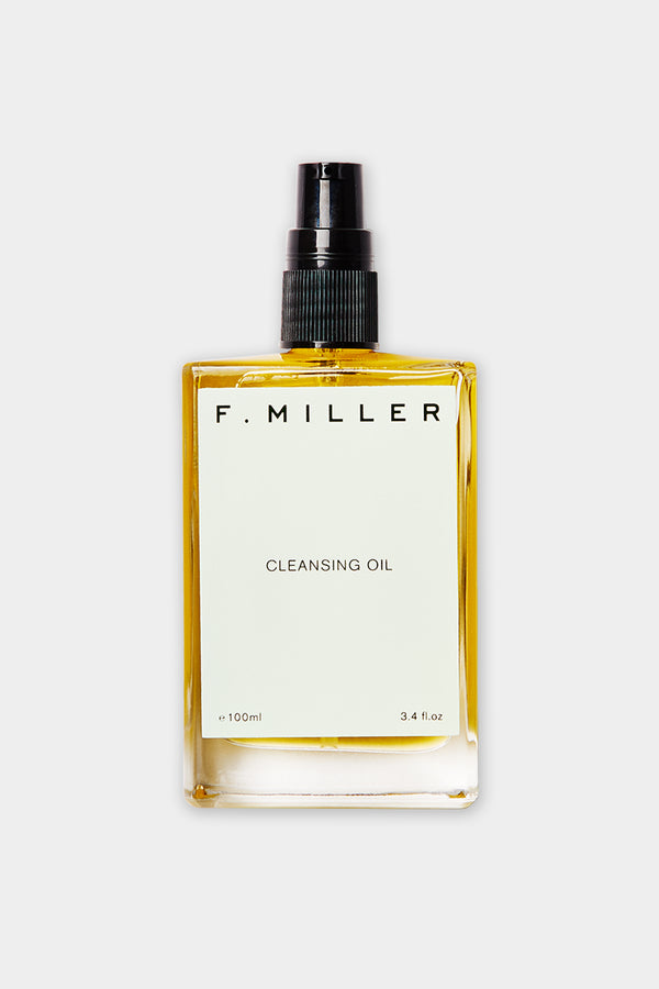 F. Miller Cleansing Oil 100mL