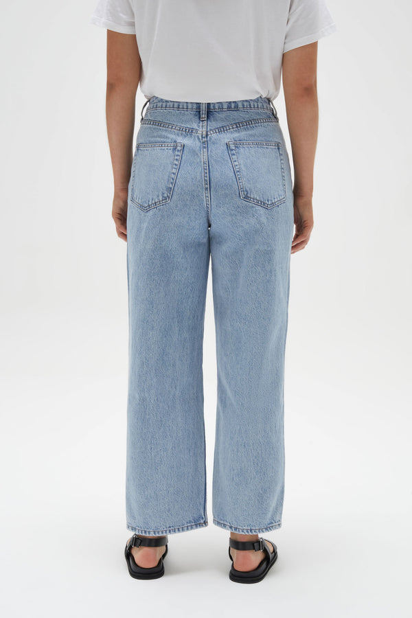 Vintage Straight Jean