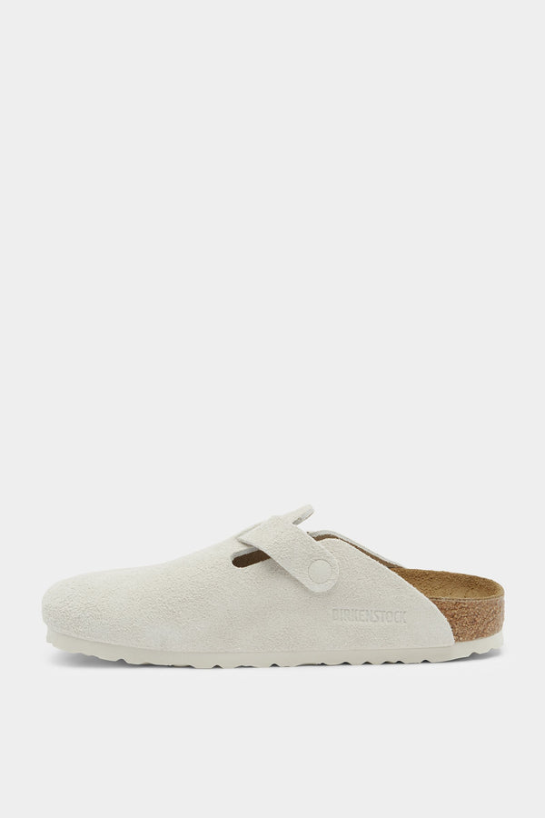 Birkenstock Boston Suede
