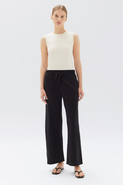 Assembly label bellevue wide leg pant shop