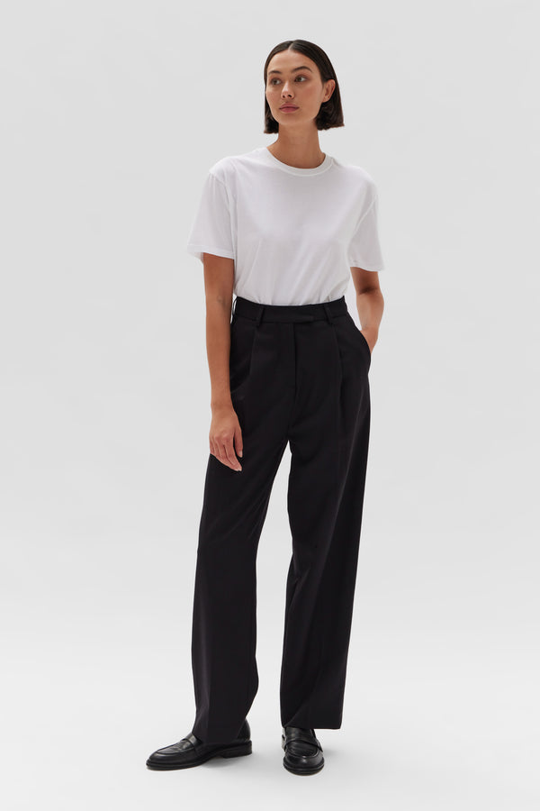 Sentiment Tailored Pant | Tailored pants, S models, Rolled cuff