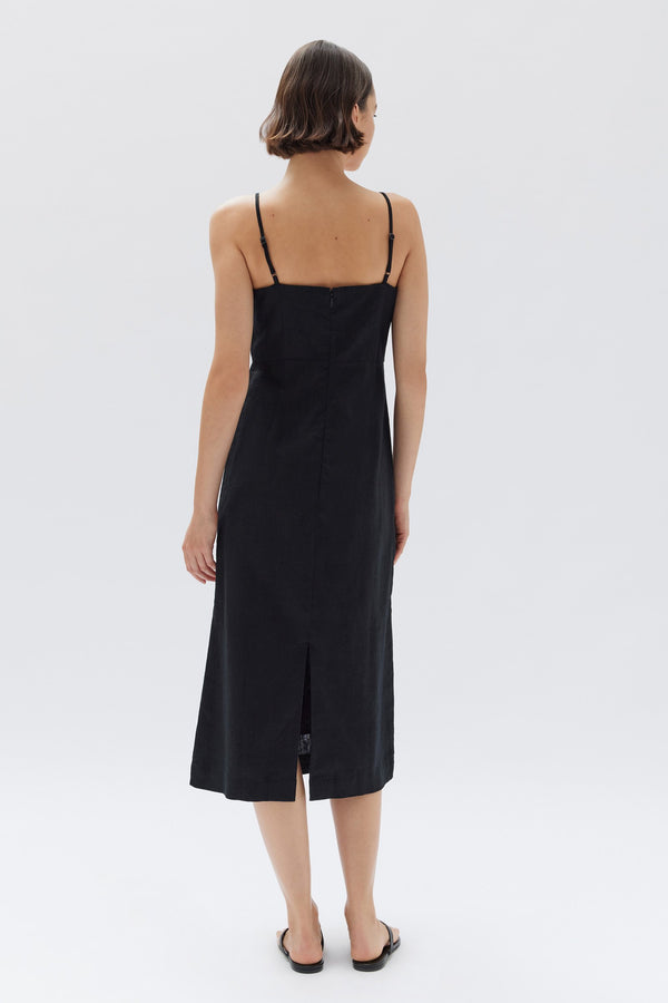 Free people eliza midi dress top