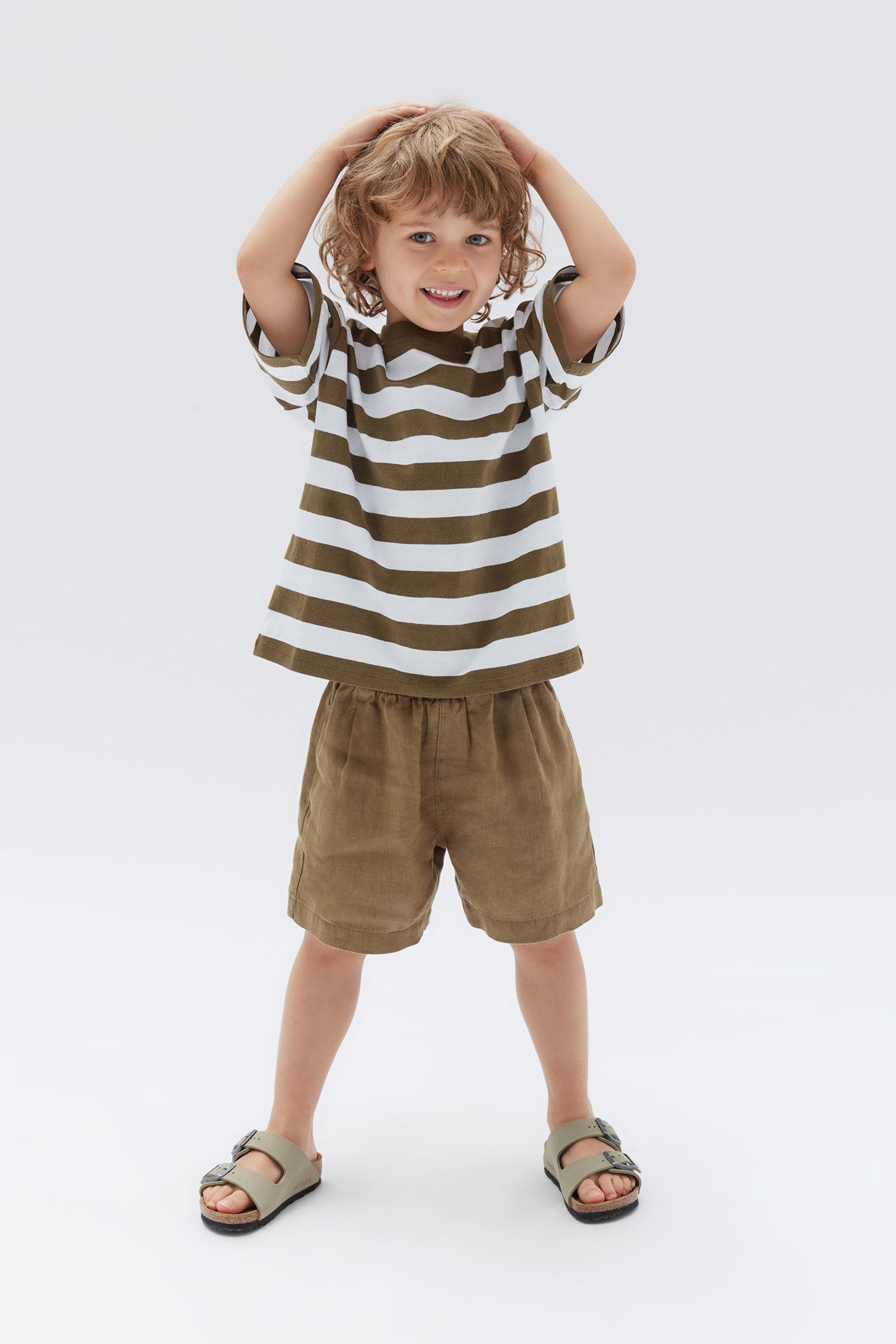 Kids Shorts & Pants Label Assembly | Clothing