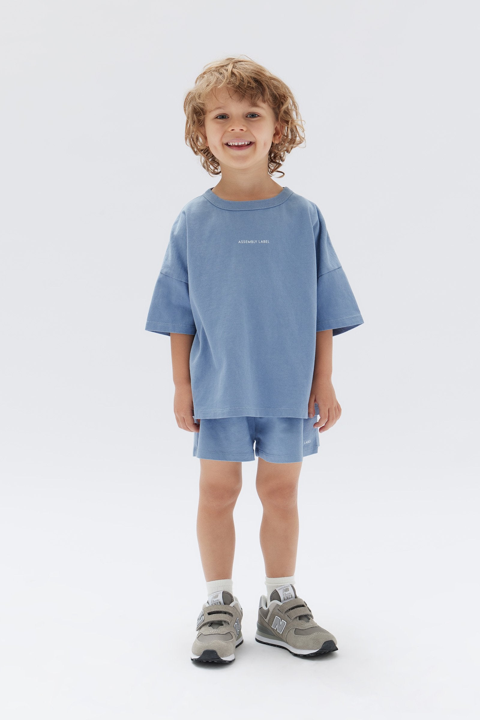 Kids Shorts & Pants Assembly | Clothing Label