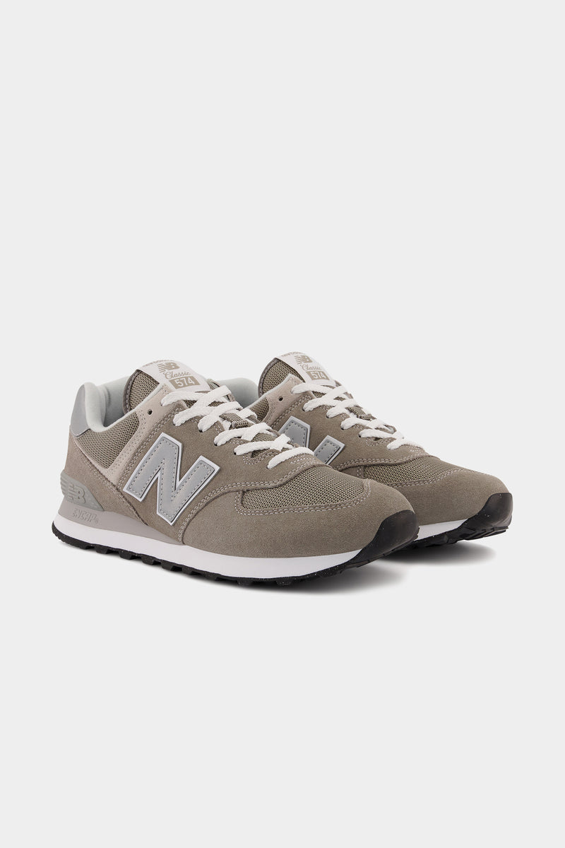 New Balance 574 Sneaker Grey | Assembly Label
