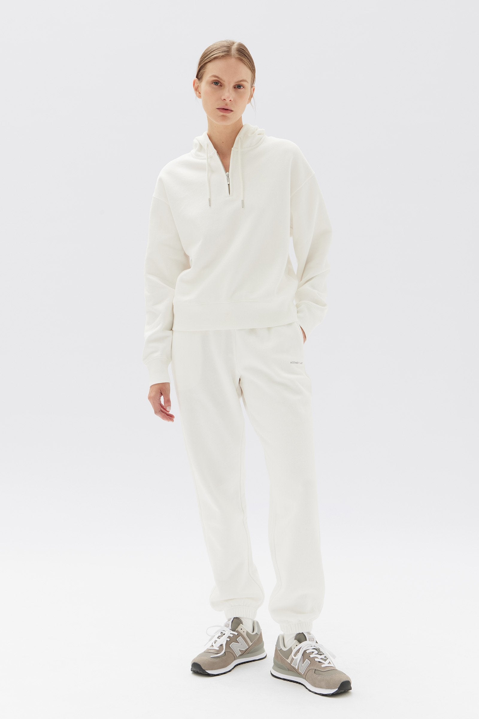 Rosie Fleece Track Pant