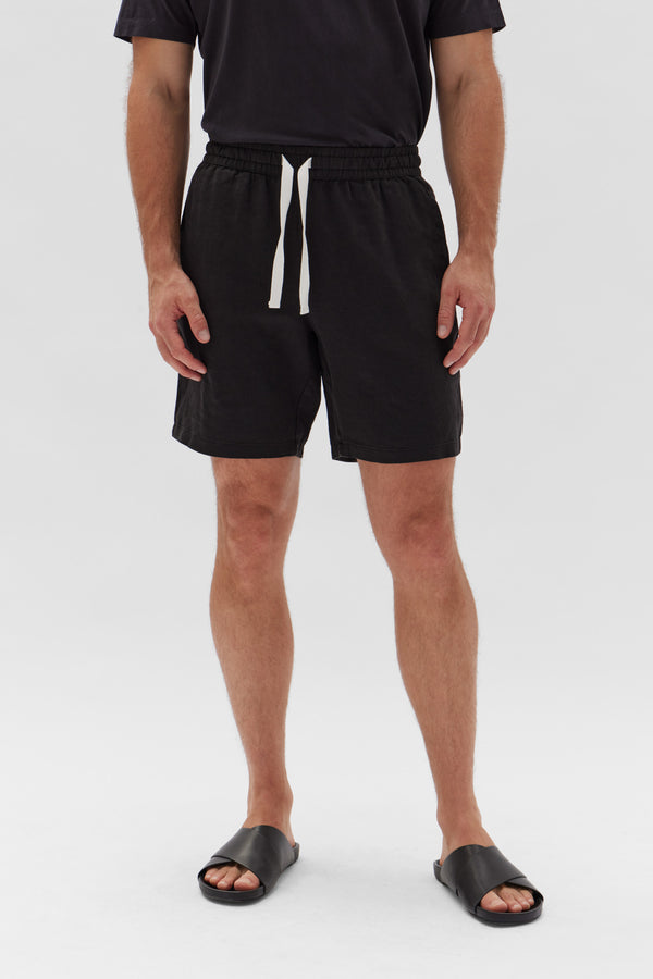 Transition Linen Shorts
