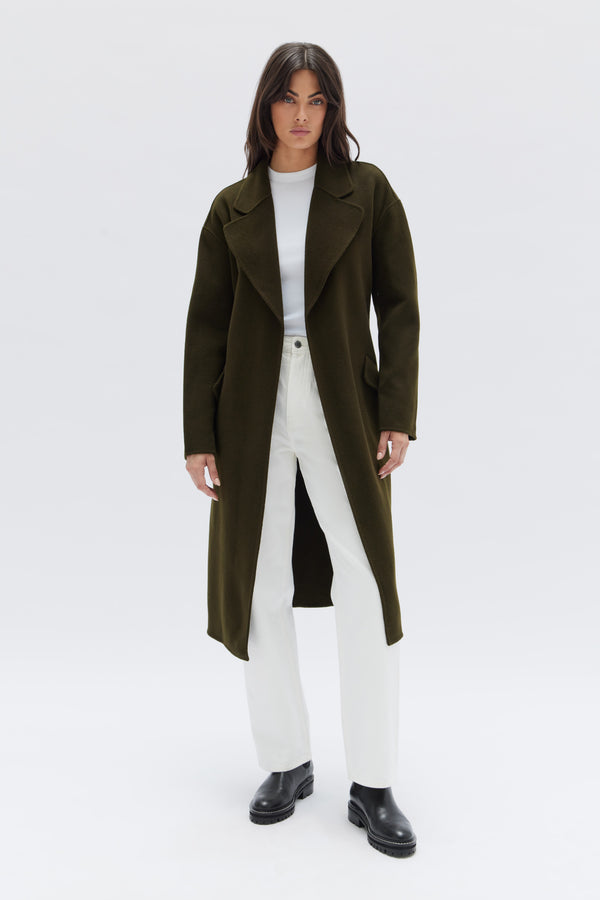 Wool Coats | Assembly Label