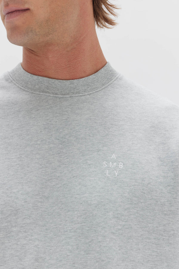 Assembly label grey jumper best sale