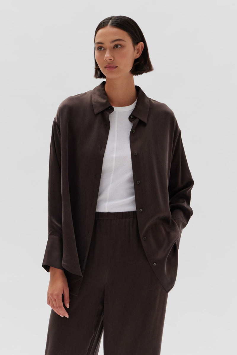 Womens Shirts | Assembly Label