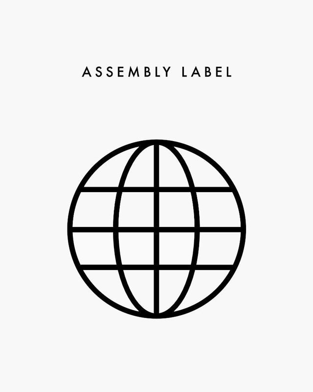 Assembly Label